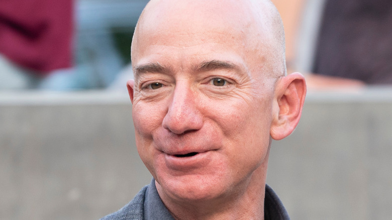 Amazon founder Jeffrey Bezos