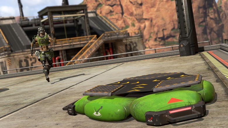 Apex Legends Octane