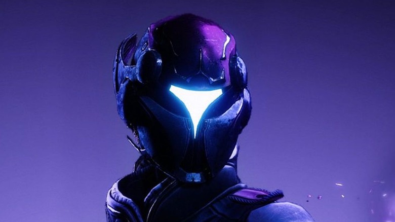 Void Warlock Destiny 2