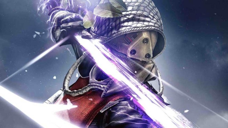 Destiny 2 Void Hunter