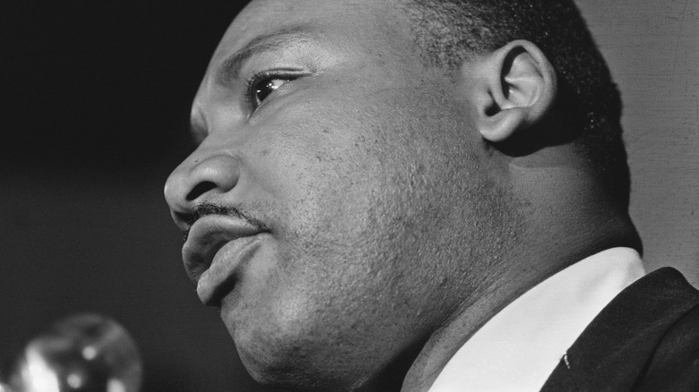 Rev. Dr. Martin Luther King Jr. 