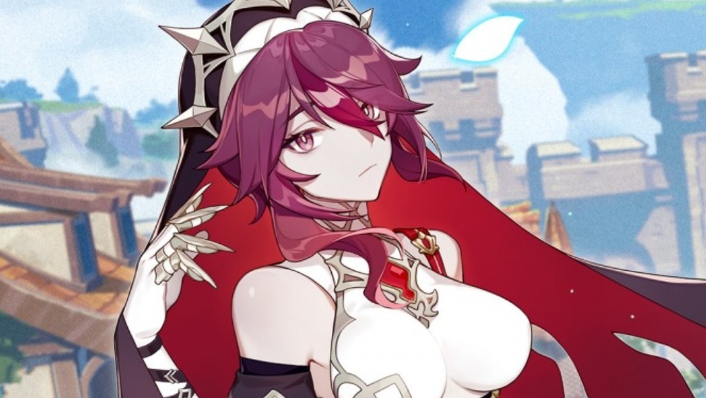 Rosaria