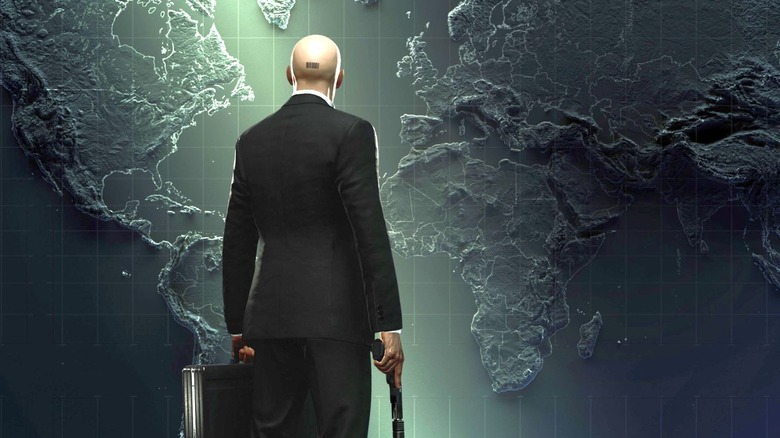 Hitman 3 Freelancer Map