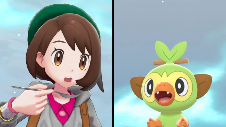 Pokémon Sword and Shield: How To Make The Most Of Camping With Pokémon