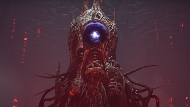 Returnal Ascension Tower Boss