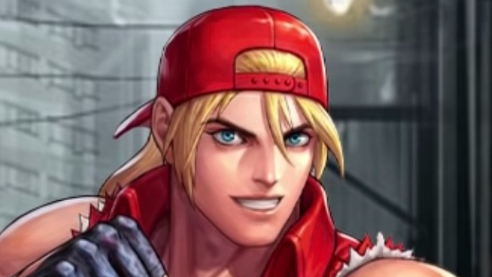 Terry Bogard