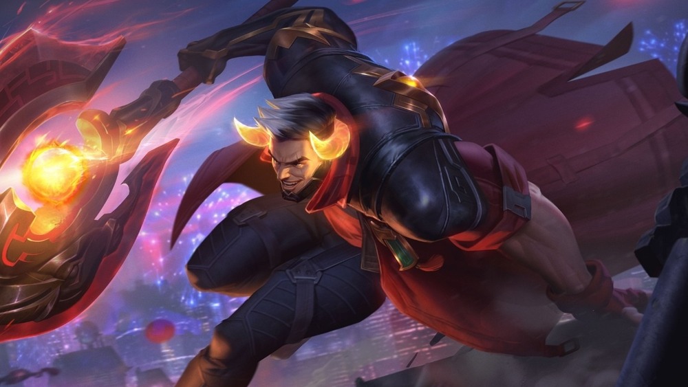 Teamfight Tactics Darius