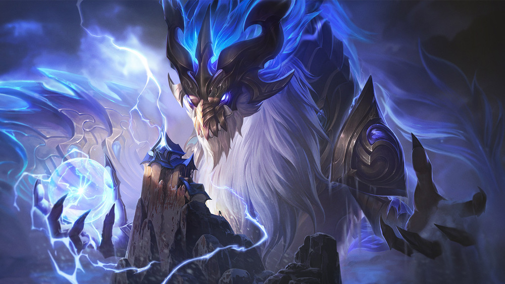 Teamfight Tactics Draconic