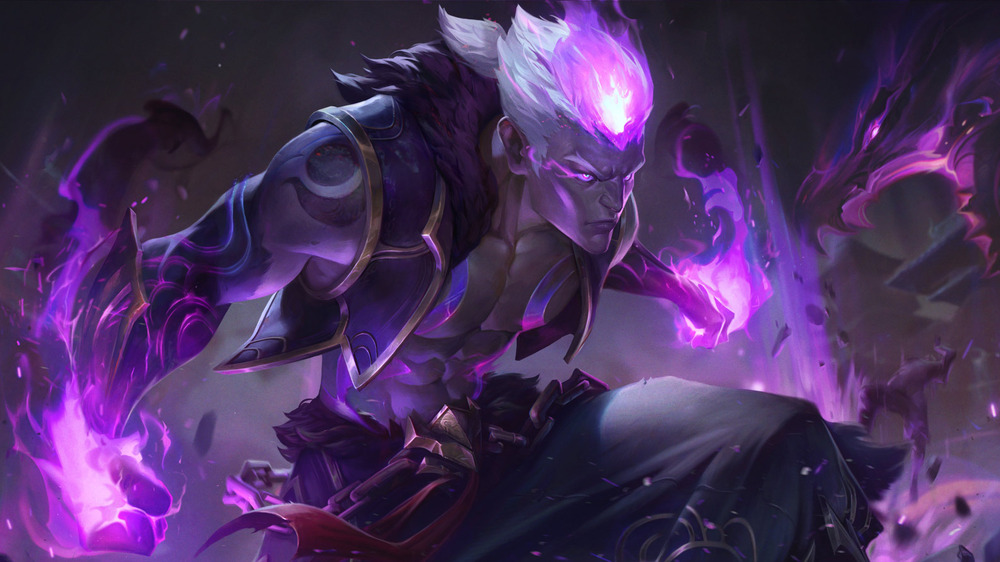Teamfight Tactics Sorcerer