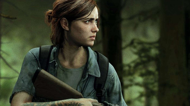 PS4 - The Last Of Us 2 The Evolution of Ellie Trailer (2020