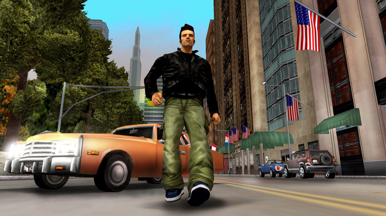 GTA 3 protagonist