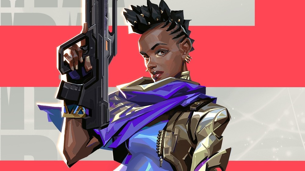 Astra with gun