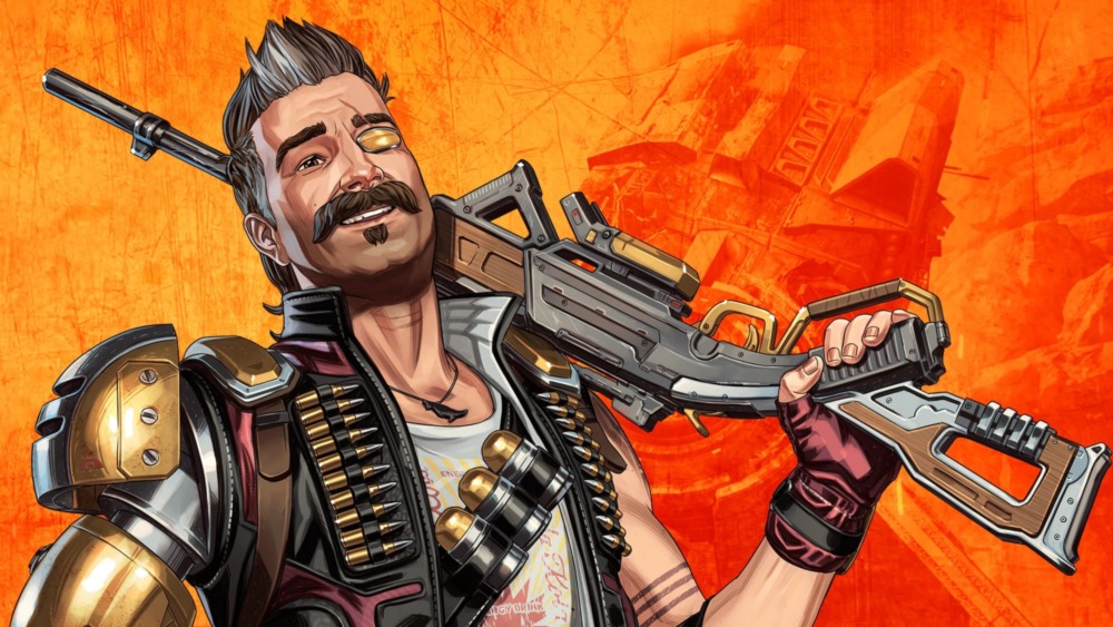 Apex Legends Fuse