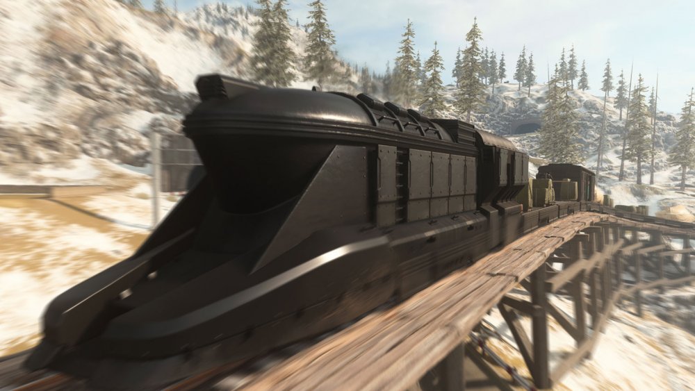call of duty, warzone, cod, activision, battle royale, infinity ward, season 5, update, changes, everything, know, map, train, arena, stadium