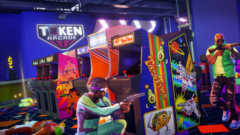 Radical Heights