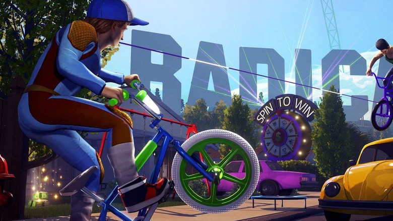 Radical Heights