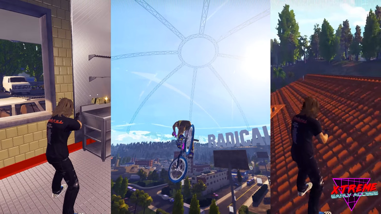 Radical Heights