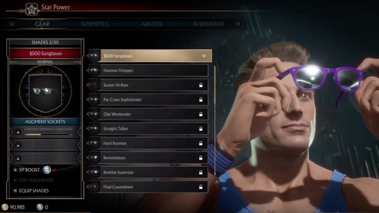 Mortal Kombat 11