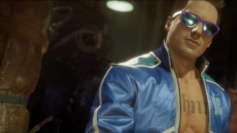 Johnny Cage