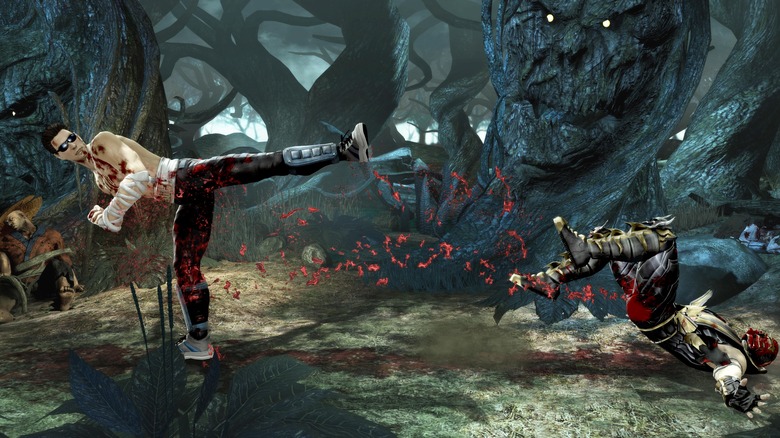 Johnny Cage