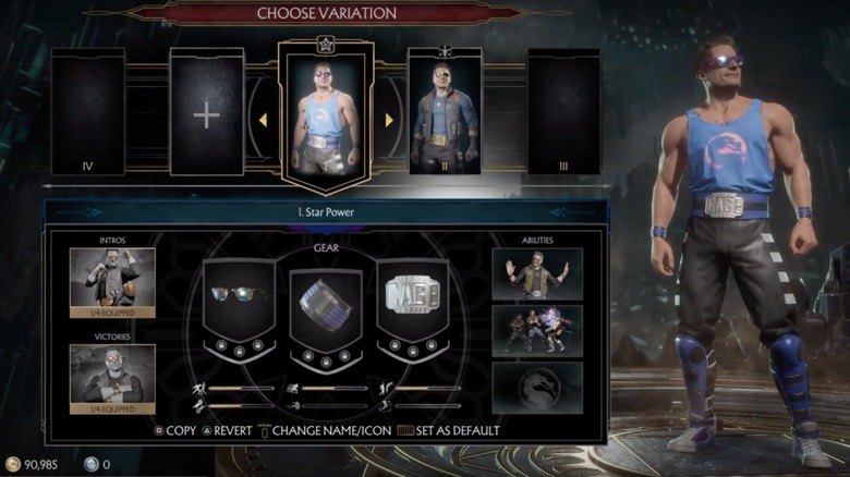 Mortal Kombat 11