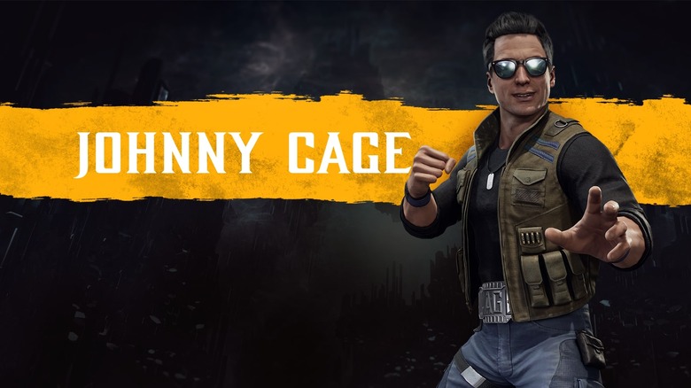 Johnny Cage