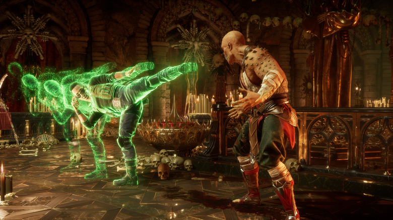 Mortal Kombat 11
