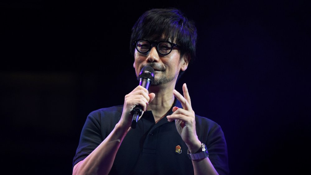 Hideo Kojima confirms a new project is in development, says nothing about  it