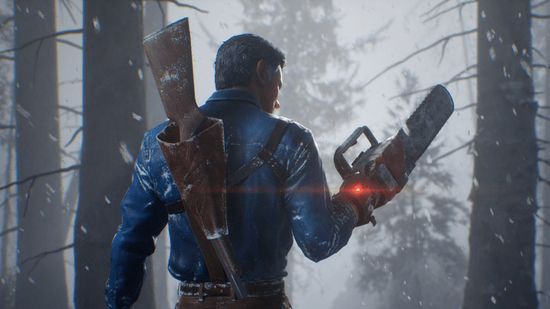 Evil Dead game