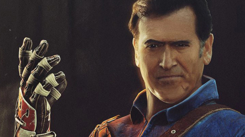 Evil Dead game