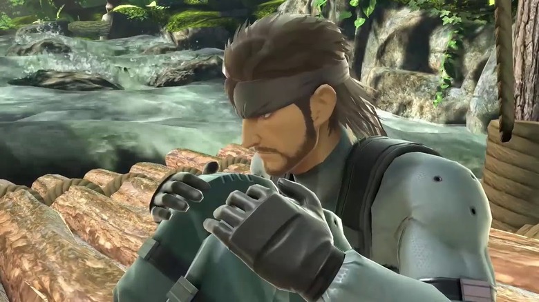 Solid Snake