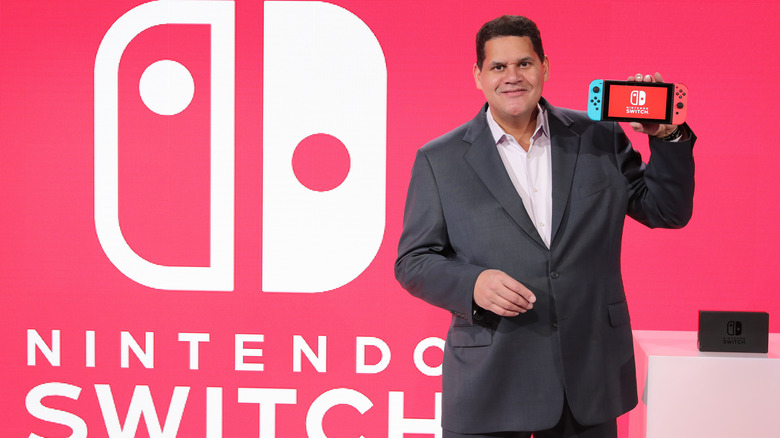 Reggie Fils-Aime