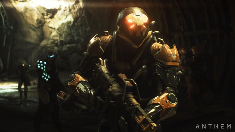 gear and exosuit icons