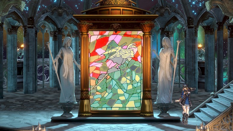 Bloodstained fast travel
