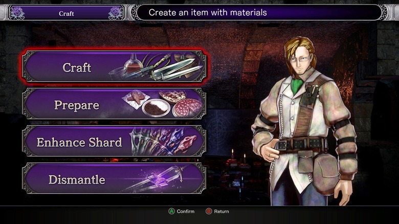 Bloodstained Johannes