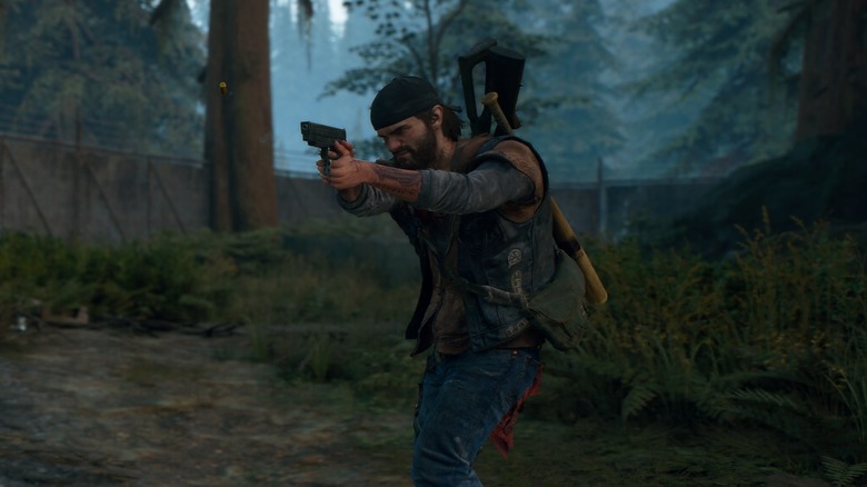 Days gone Parte 5 - Final — Steemit