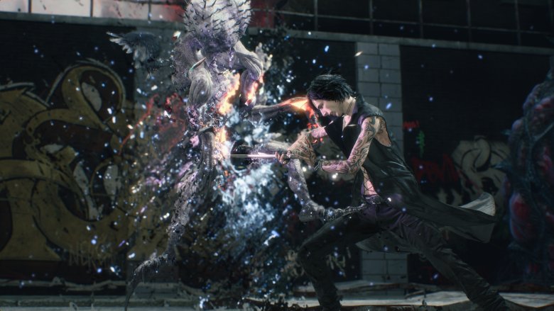 Devil May Cry 5