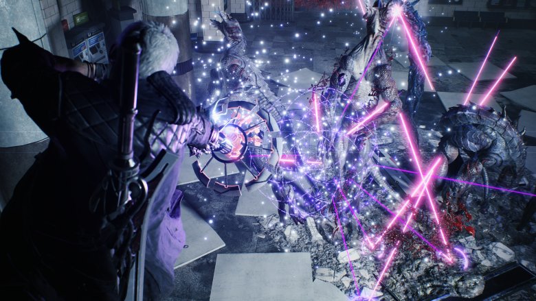Devil May Cry 5