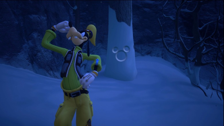 Kingdom Hearts 3 Lucky Emblems
