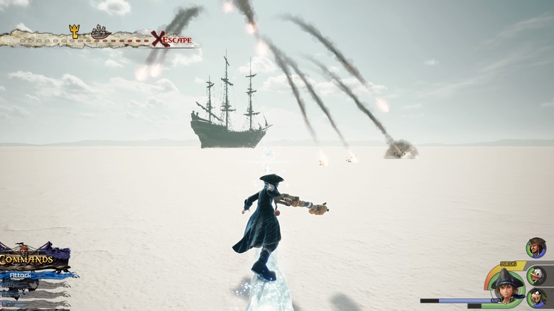 Kingdom Hearts 3 Magic