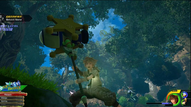 Kingdom Hearts 3 Keyblade Forms