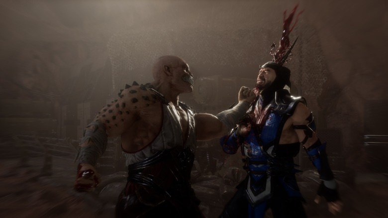 Mortal Kombat 11