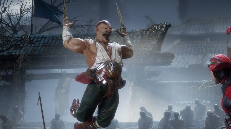 Pin on Mortal Kombat 11 - Galeria