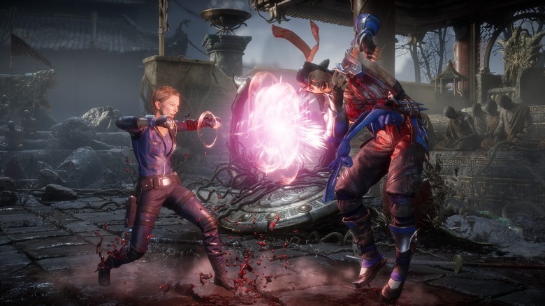 Mortal Kombat 11