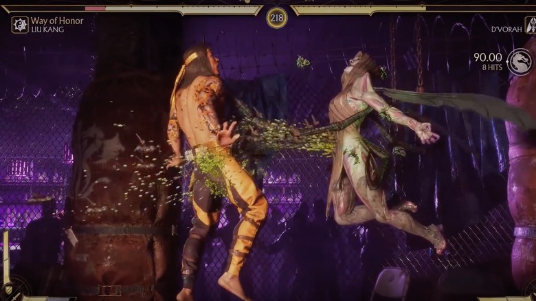 Mortal Kombat 11