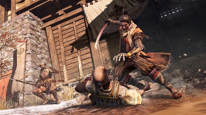 Sekiro Deathblow