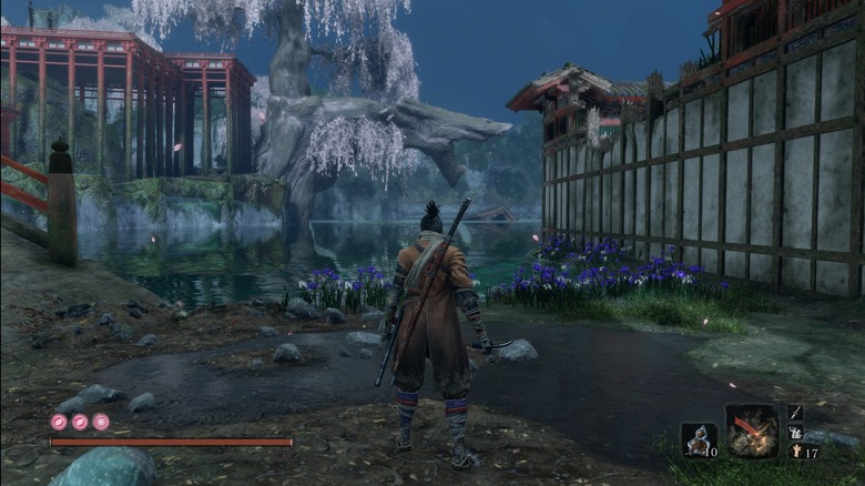 Sekiro Water