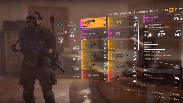 The Division 2