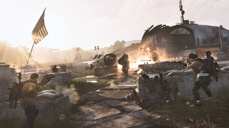 The Division 2