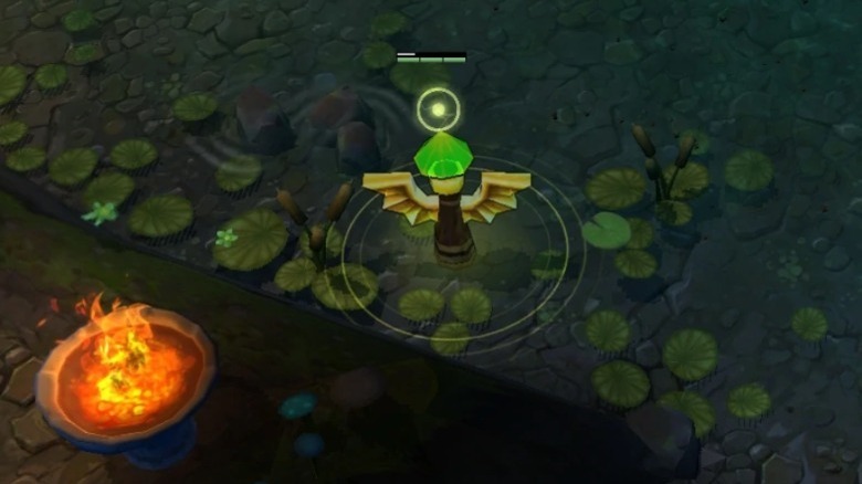 Trinket ward